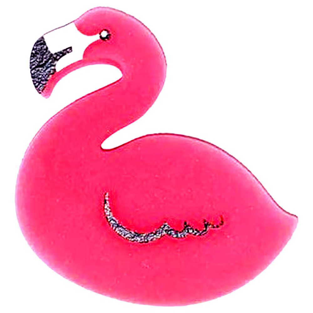 Reema Vision Loveliest Baby Bath Sponge - Flamingo