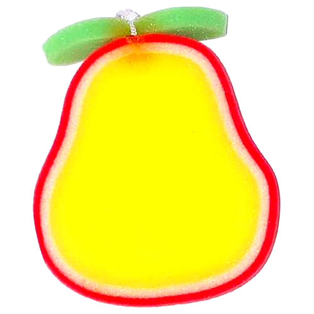 Reema Vision Loveliest Baby Bath Sponge -Pears