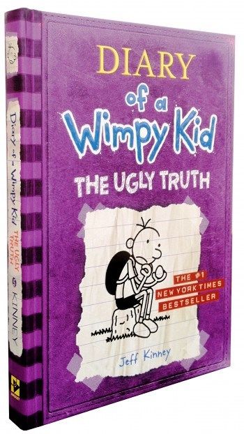 The Diary of a Wimpy Kid: The Ugly Truth