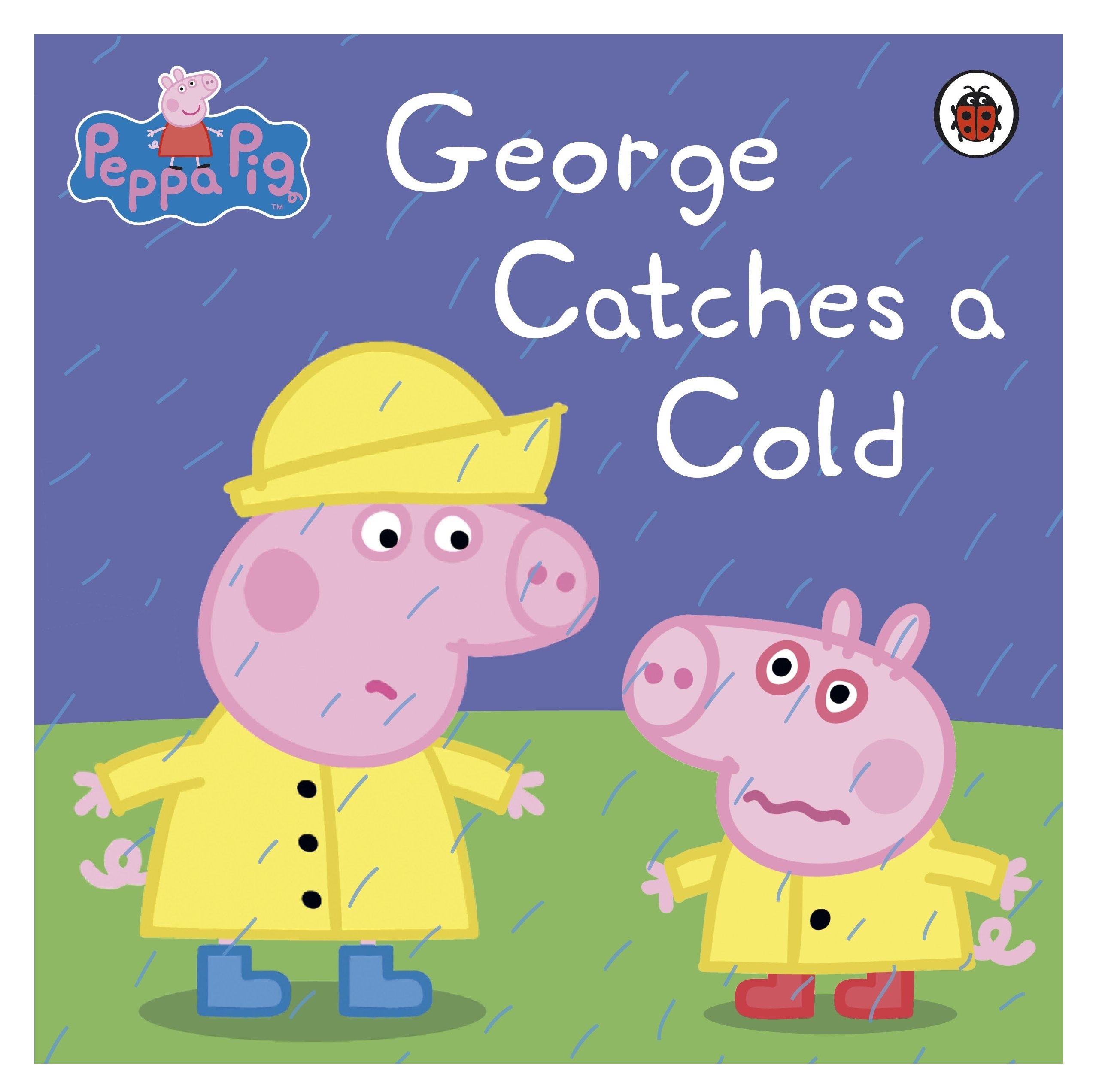 قصة George Catches a Cold 