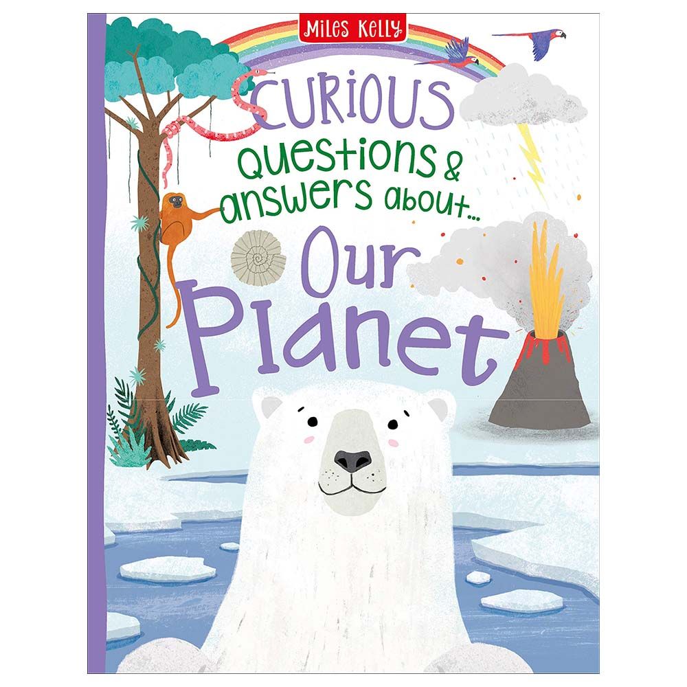 Curious Questions & Answers About Our Planet