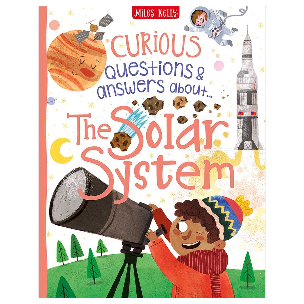 Curious Questions & Answers About The Solar System