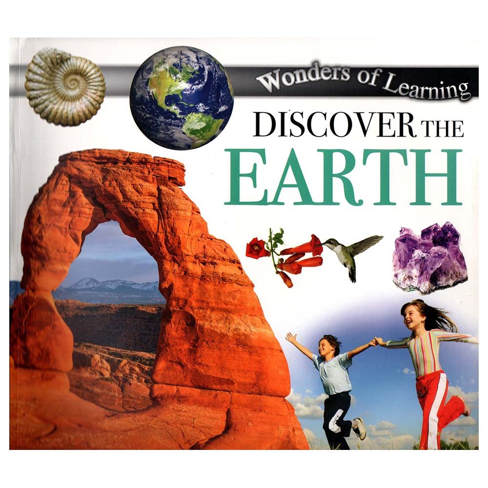 Wonders Of Learning : Discover The Earth