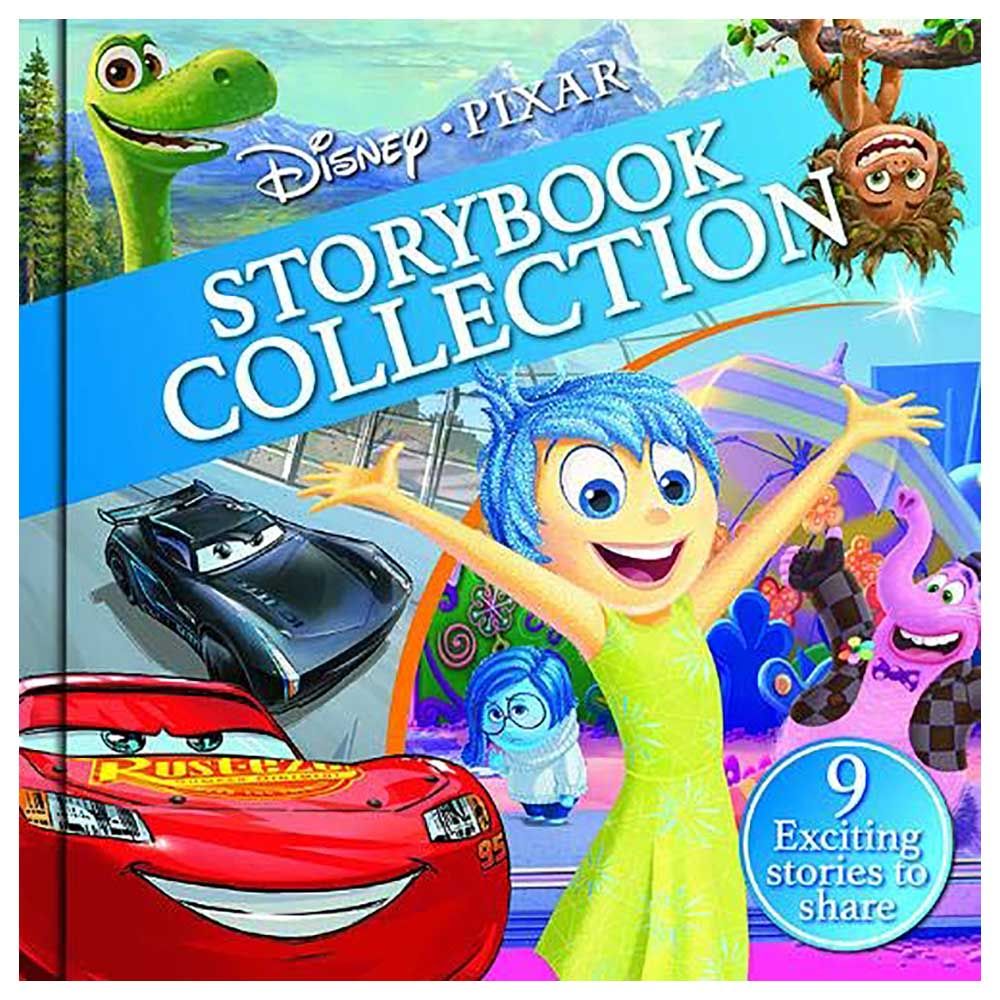 Disney Pixar Story Collection