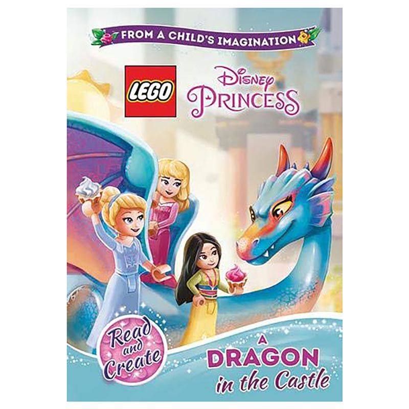 A Dragon In The Castle