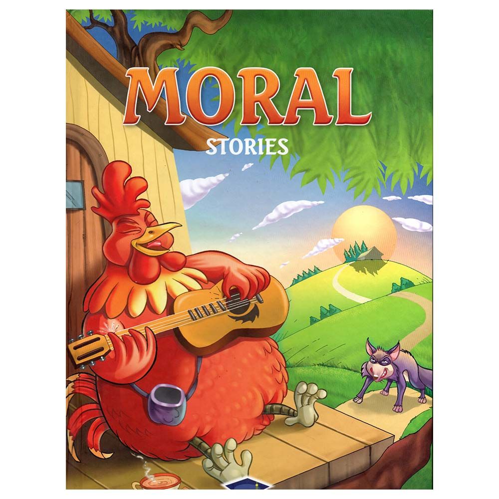 كتاب Moral Stories