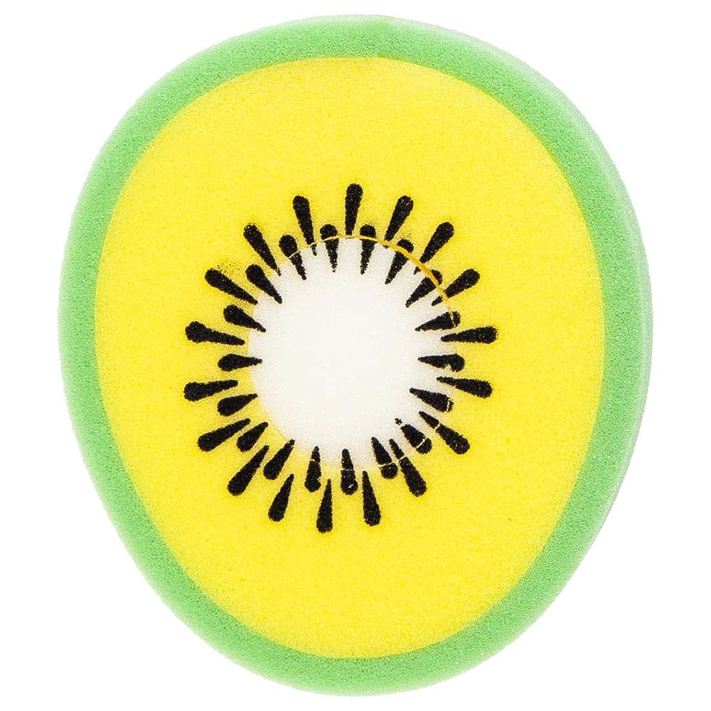 ريما فيجن - اسفنجة استحمام للأطفال - كيوي