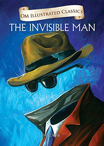 رواية "The Invisible Man" من كتب أو إم العالمية