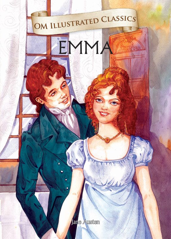 رواية "Emma" من كتب أو إم العالمية