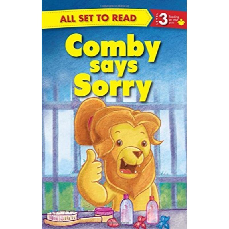 قصة Comby Says Sorry