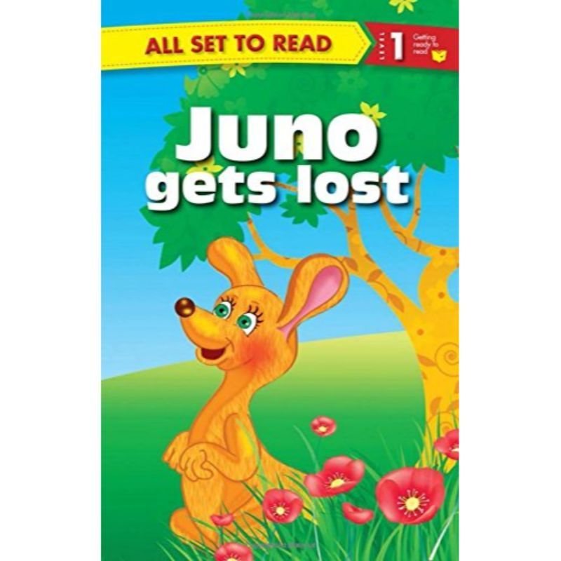 قصة Juno Gets Lost 
