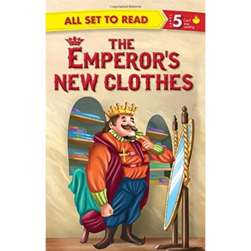قصة The Emperor's New Clothes