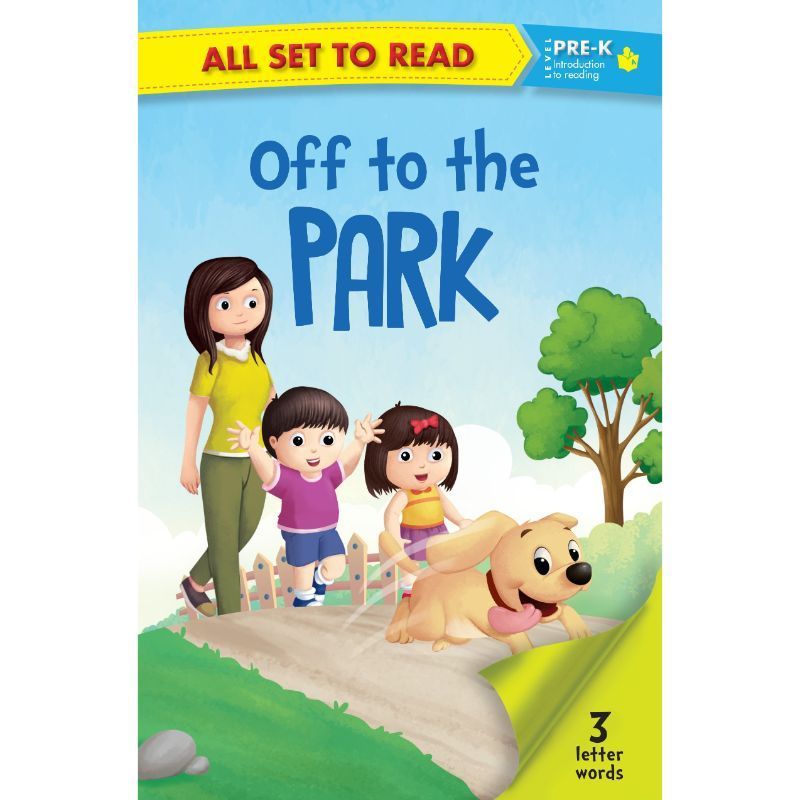 قصة Off To The Park
