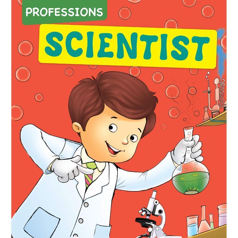 Scientist - Professions
