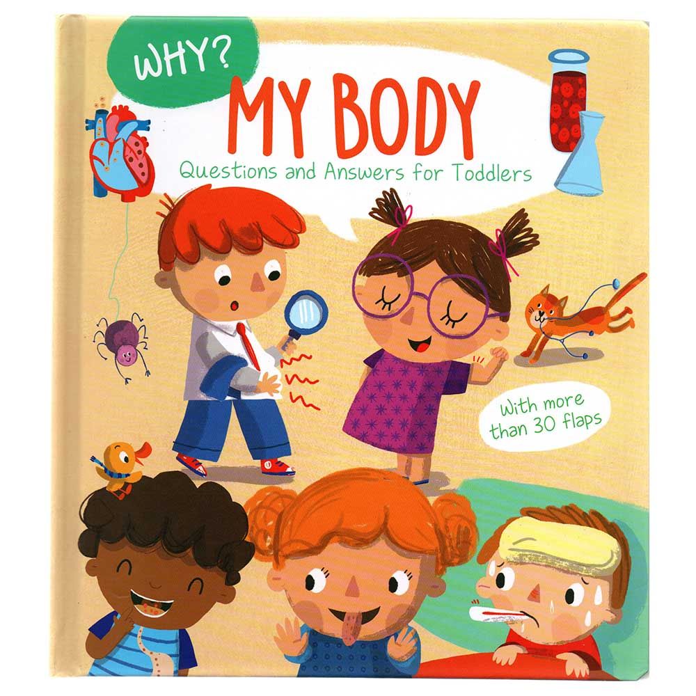 Why? My Body Questions And Answers