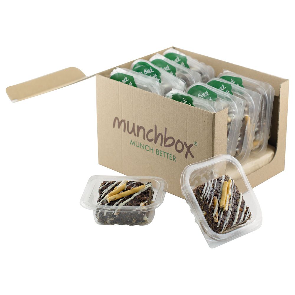 مانش بوكس - شوكولاتة مملحة