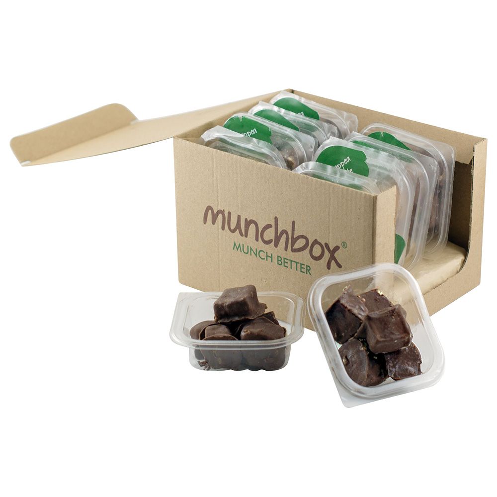 مانش بوكس - شوكولاتة بالمكسرات