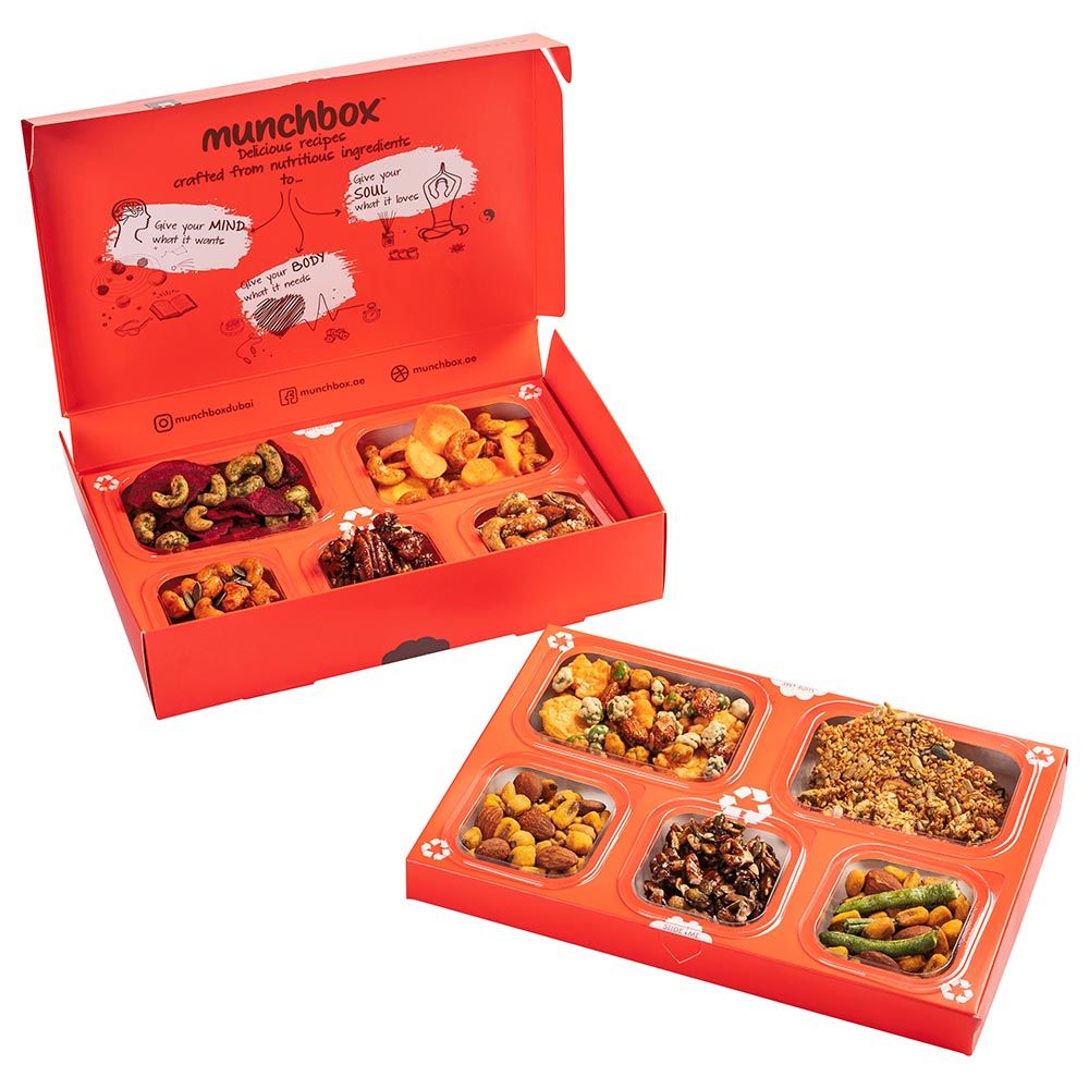 Munchbox - Chili Box