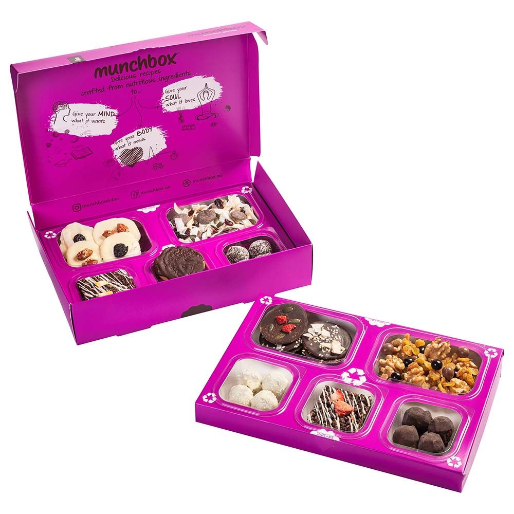 Munchbox - Choco Box