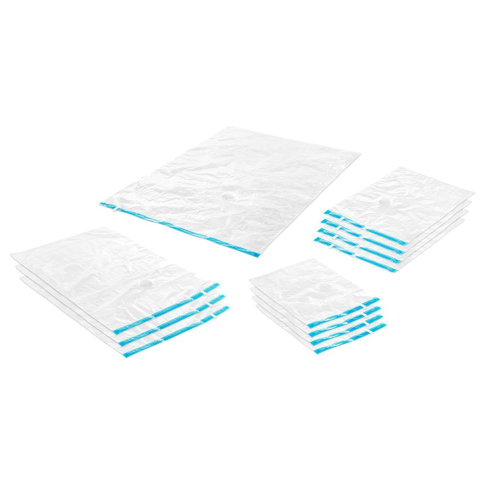 Whitmor Spacemaker Vacuum Bag Pack of 12