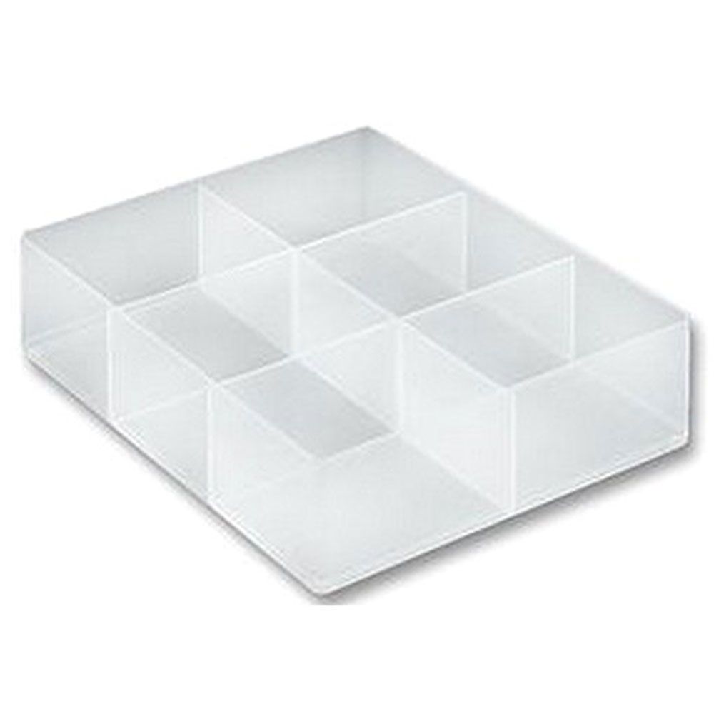 Really Useful Box - Large Tray 6 Compartments