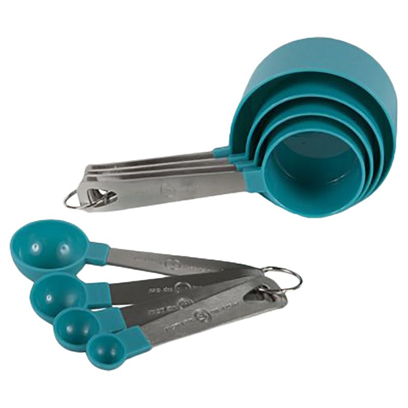 Core - 8pcs Turquoise Measuring Set