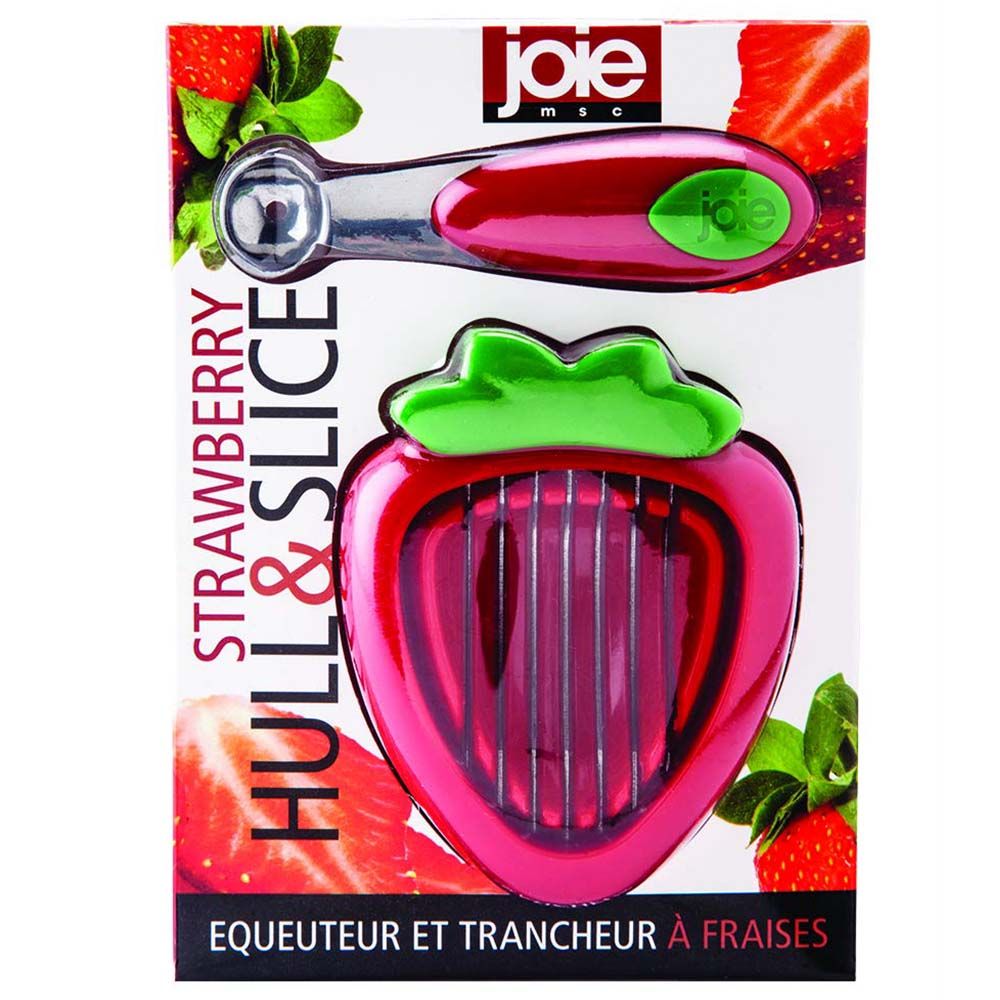 Joie - Strawberry Hull & Slice