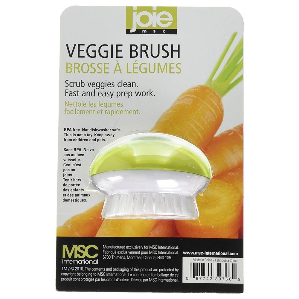 Joie - Veggie Brush