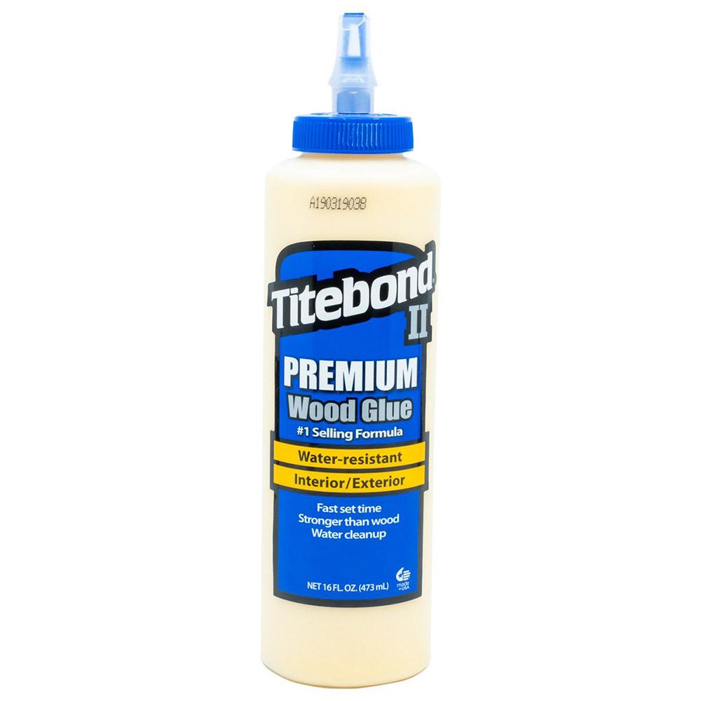 Titebond - Premium Wood Glue 473ml