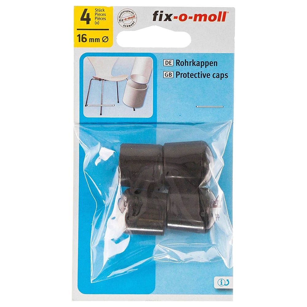 Fix-o-Moll P-Tips Tubes 16mm