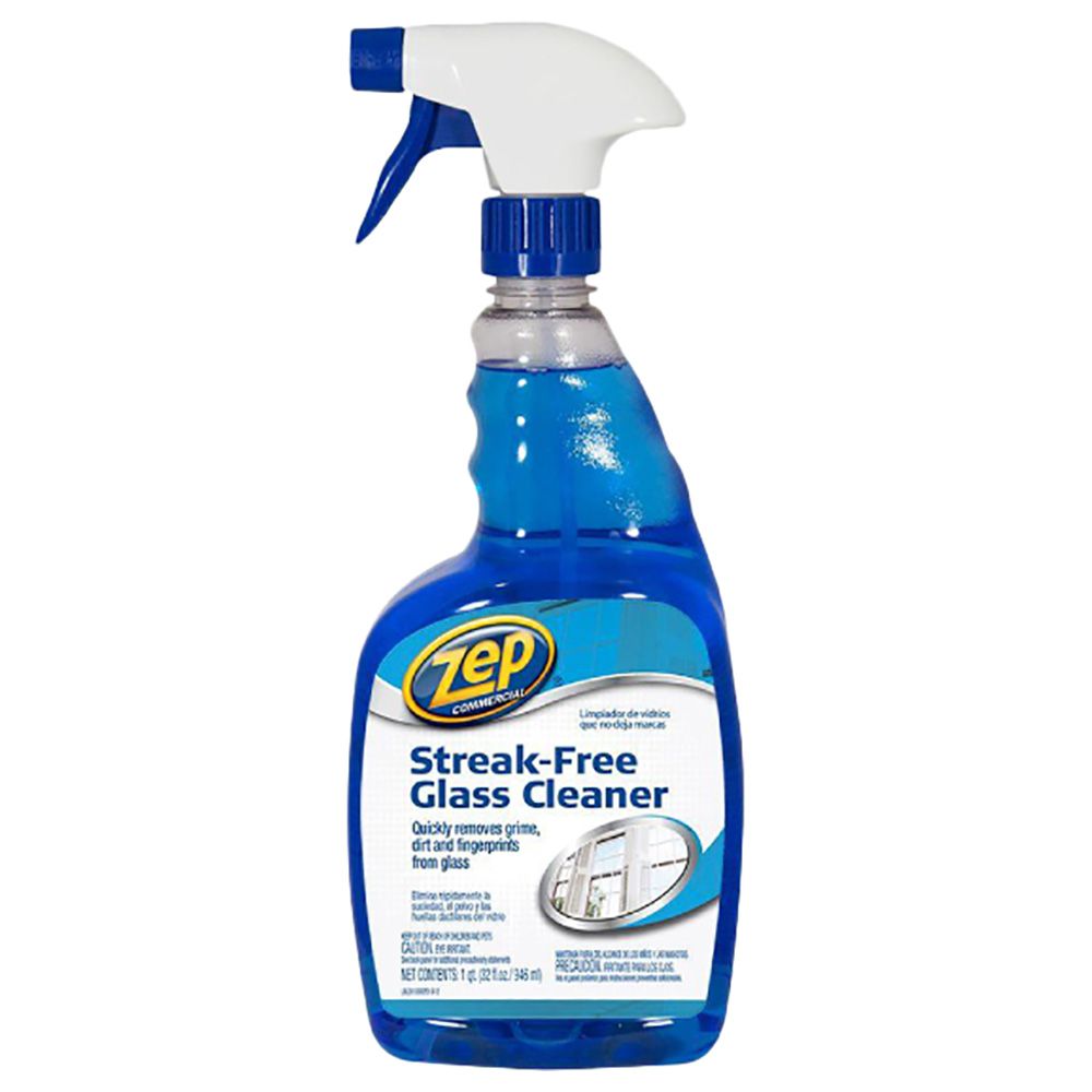 Zep - 32Oz Glass Cleaner