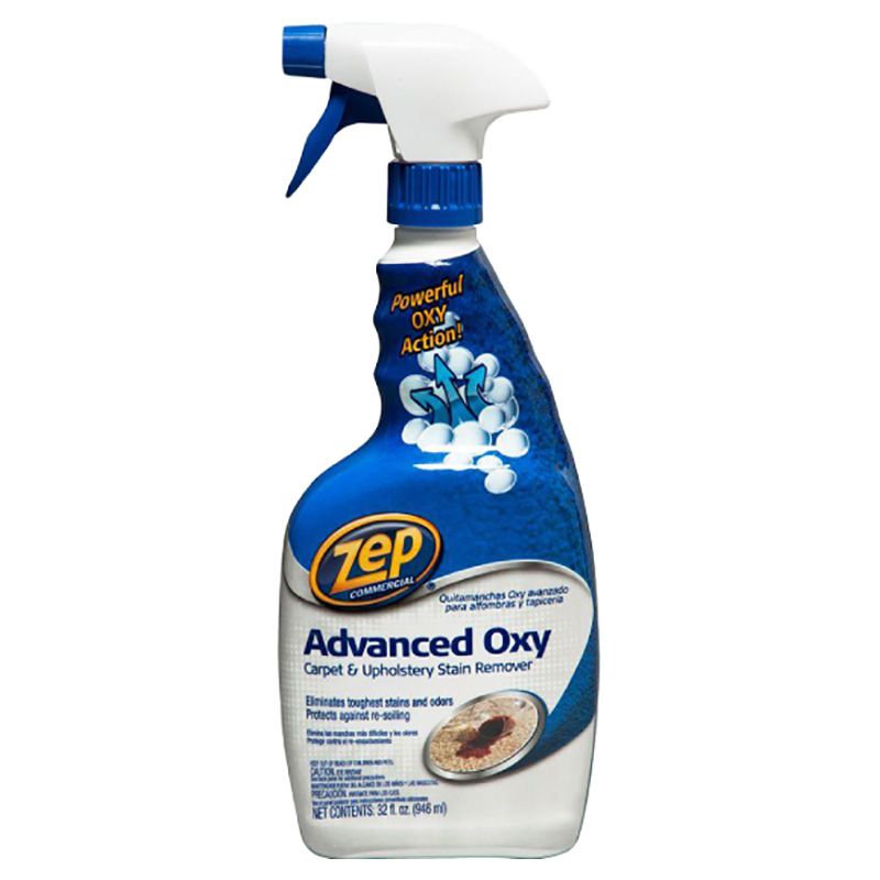 Zep - 32Oz Oxy Cleaner Carpet & Stain Remover