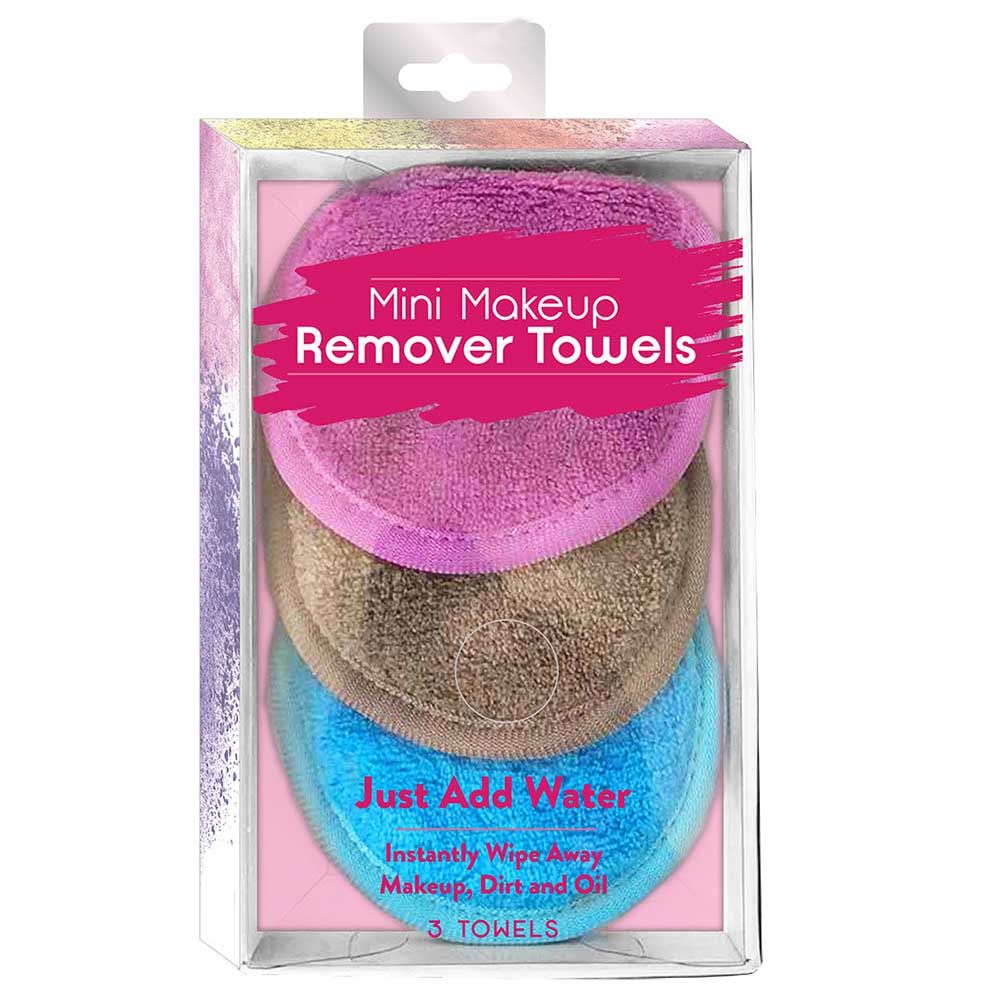 Evriholder - Mini Makeup Remover Pads 3pcs