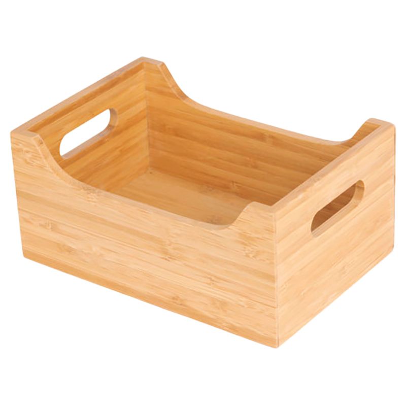 Little Storage - Small Bamboo Tub