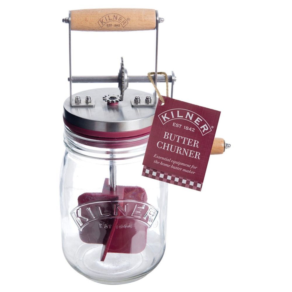 Kilner - Butter Churner