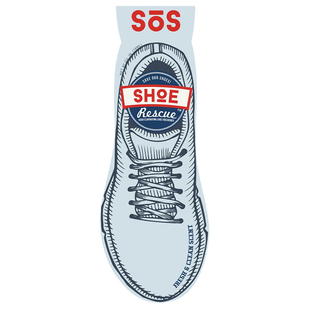 Willowbrook - Shoe Rescue Fresh & Clean