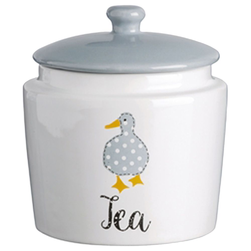 Price & Kensington - Madison Tea Storage Jar