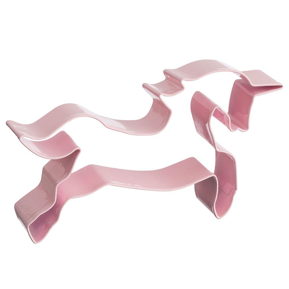 Mason Cash - Unicorn Cookie Cutter - Pink