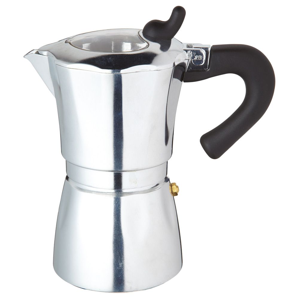 Kitchencraft - Italian Espresso Coffee Maker Six Cup 300ml