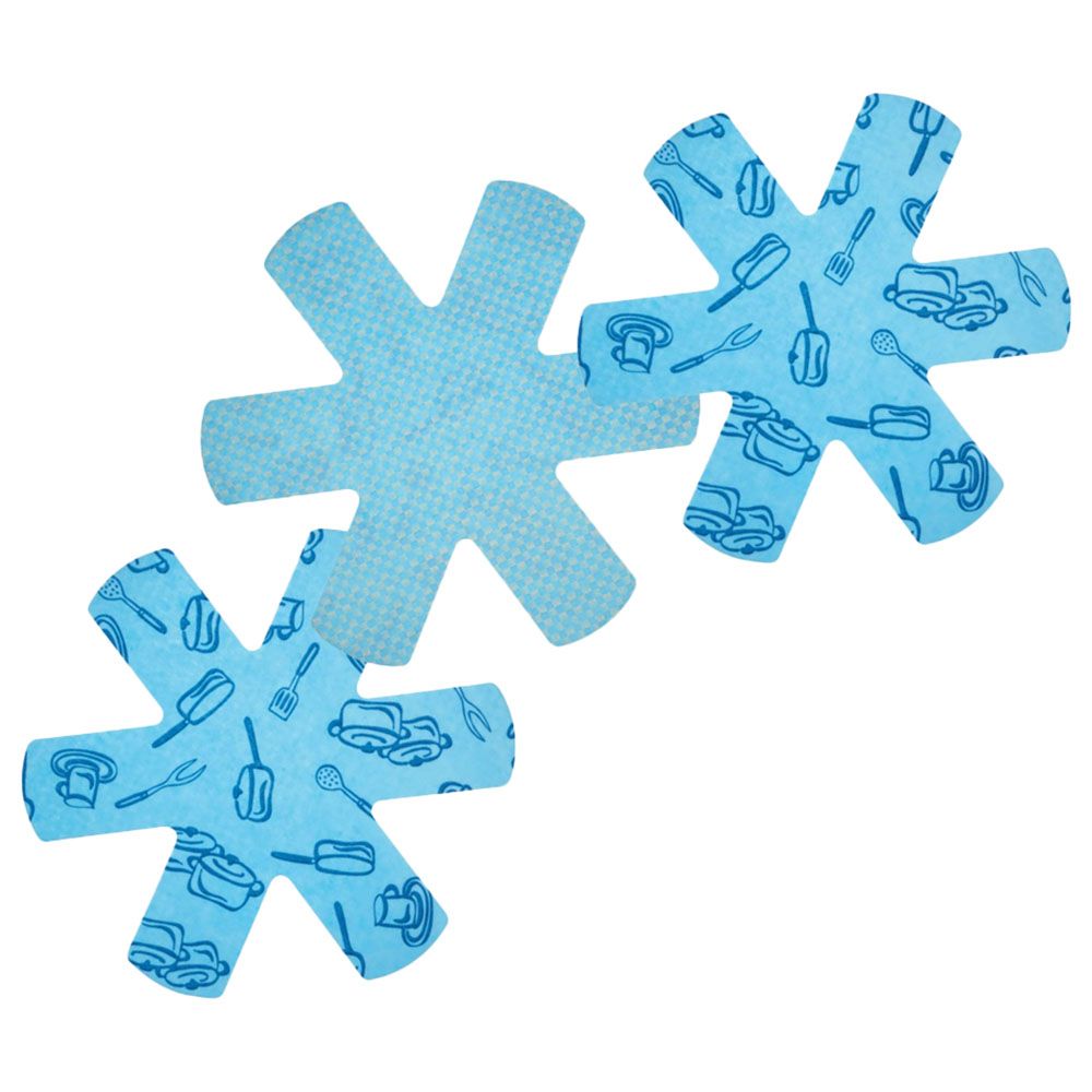 كيتشن كرافت - واقيات الأواني والقلايات - عدد 3