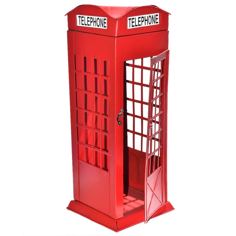 MJ Interiors - Classic Phone Booth - Medium