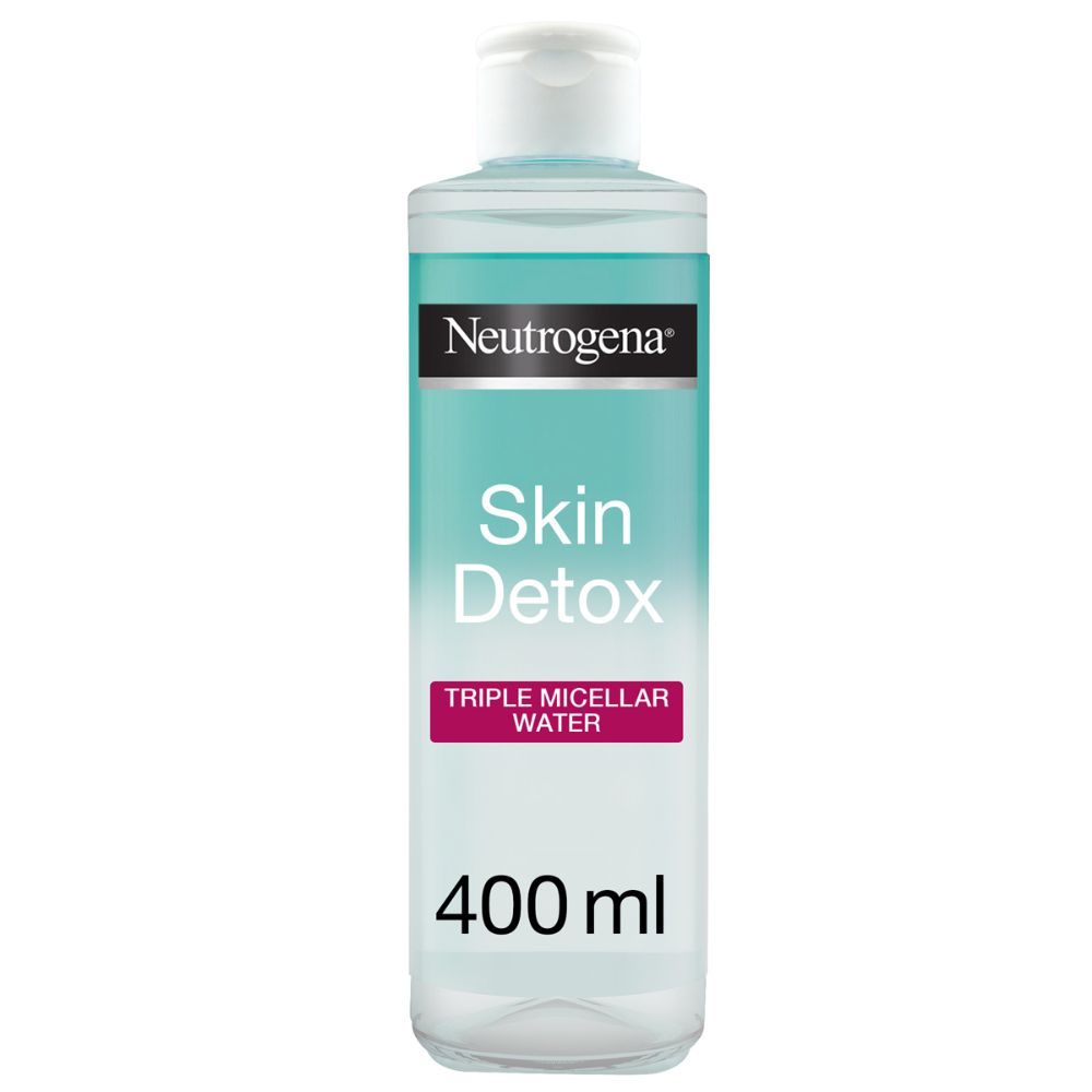 Neutrogena - Skin Detox Triple Micellar Water - 400ml