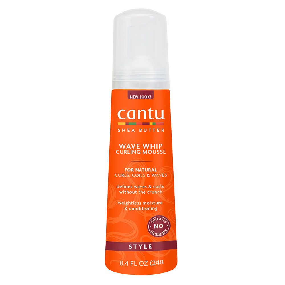 كانتو - رغوة تجعيد الشعر - 248 مل