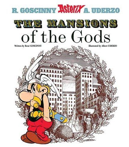 كتاب قصور الآلهة "The Mansions of the Gods"
