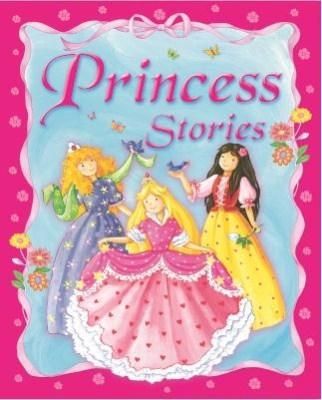 Princess Stories (Padded)