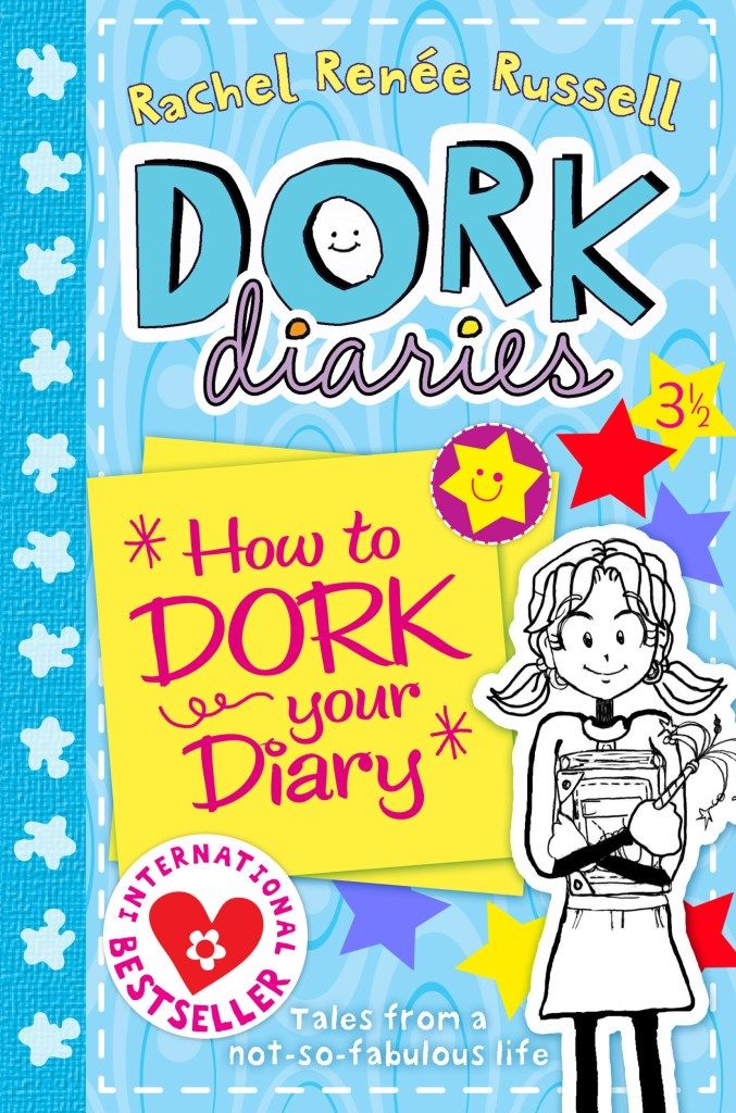 Dork Diaries: How To Dork Your Diary (Book 3 ½)