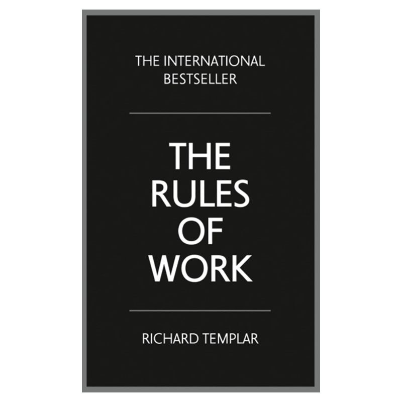 The Rules Of Work