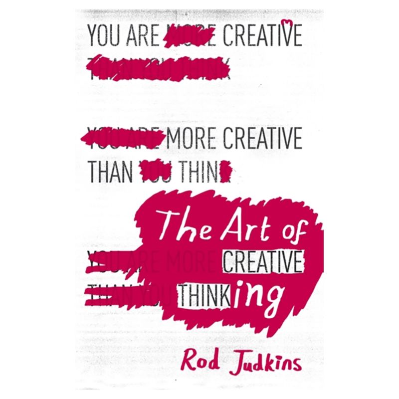 The Art Of Creative Thinking