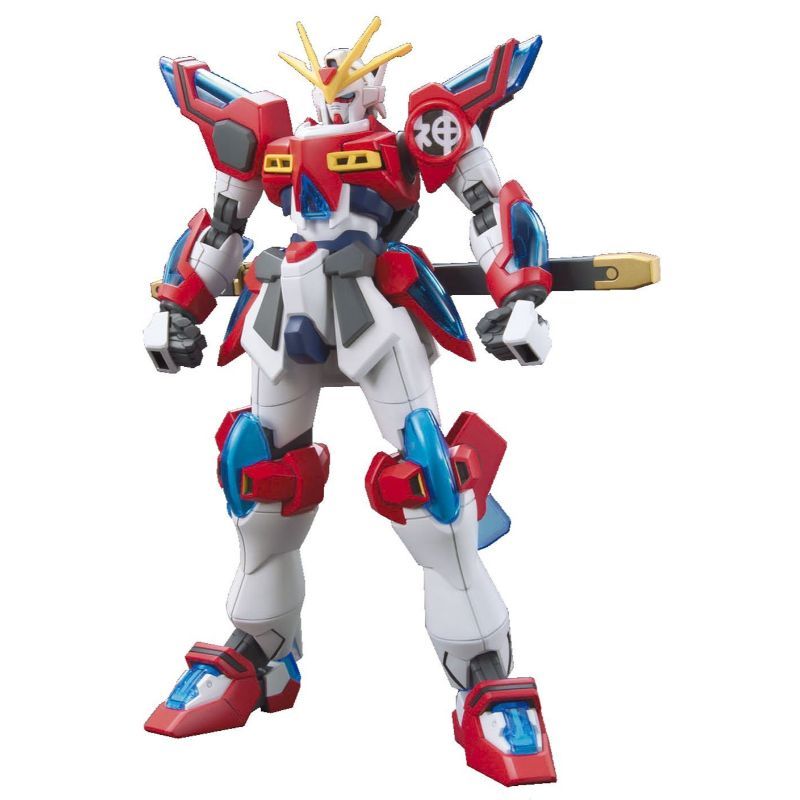 Bandai - HGBF 043 Kamiki Burning Gundam