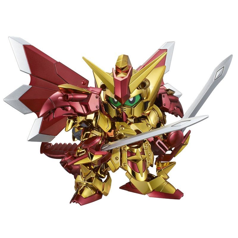 Bandai - BB 400 Legend Knight Superior Dragon